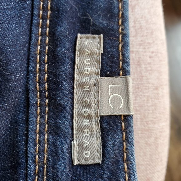 Lauren Conrad jeans - Picture 2 of 7